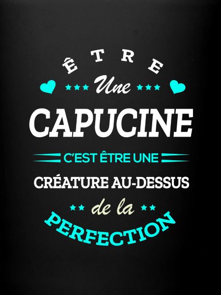 CAPUCINE PARFAITE - NOM CAPUCINE