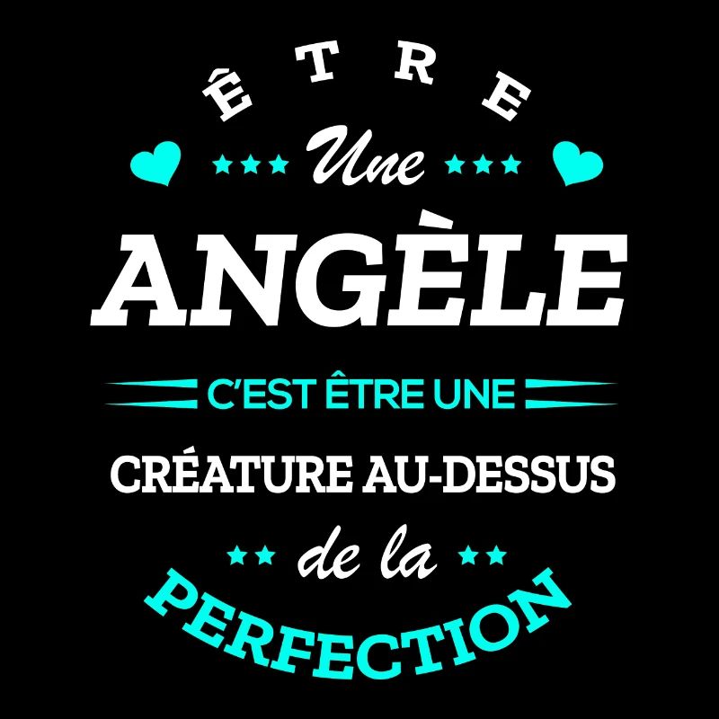ANGÈLE PARFAITE - NOM ANGÈLE