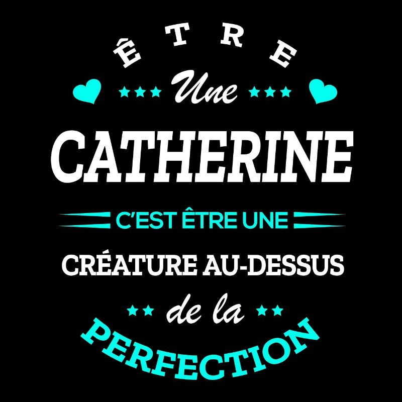 CATHERINE PARFAITE - NOM CATHERINE