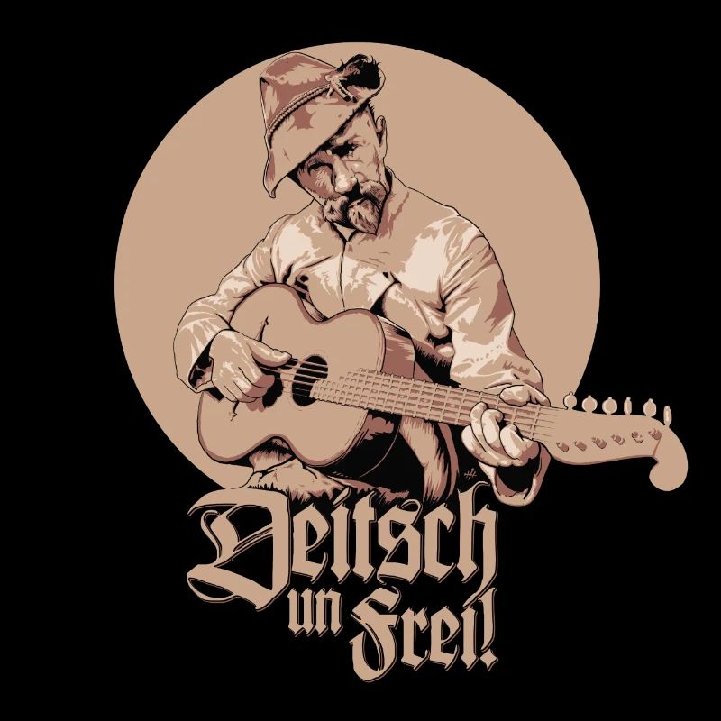 Deitsch un frei