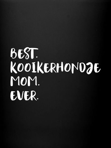 Kooikerhondje
