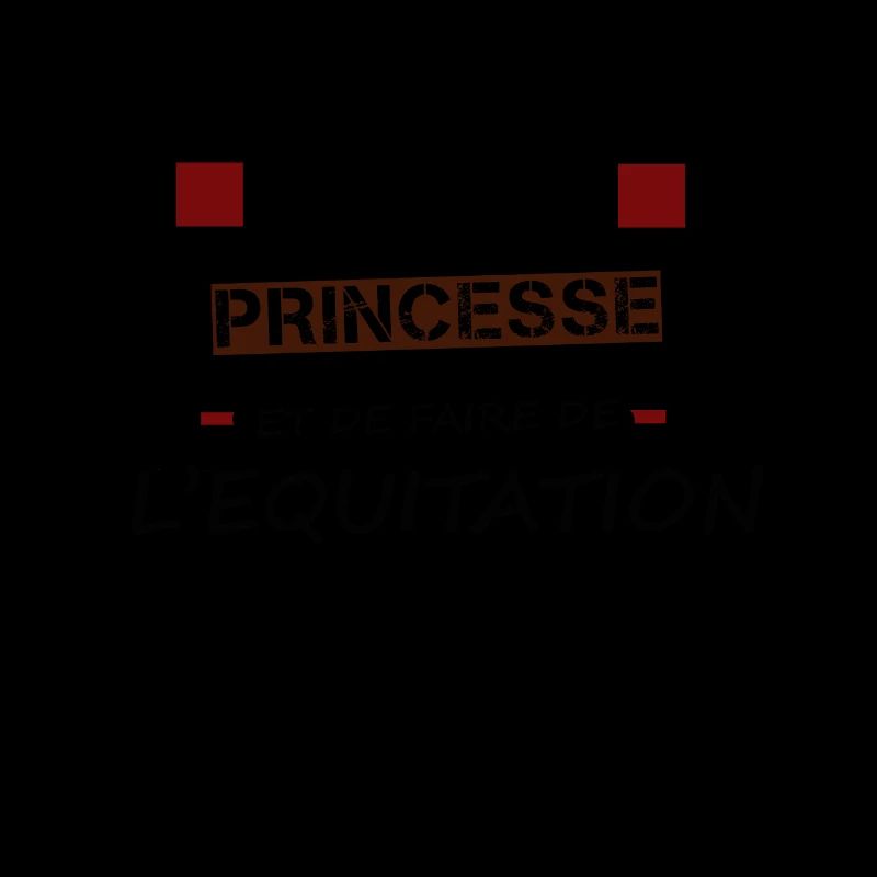princesse et Equitation