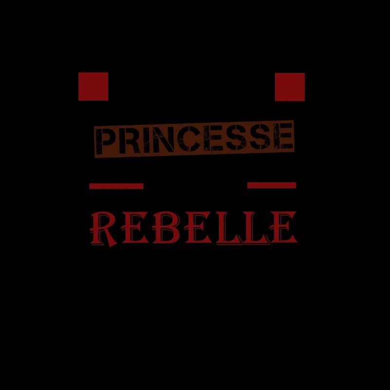 Princesse rebelle