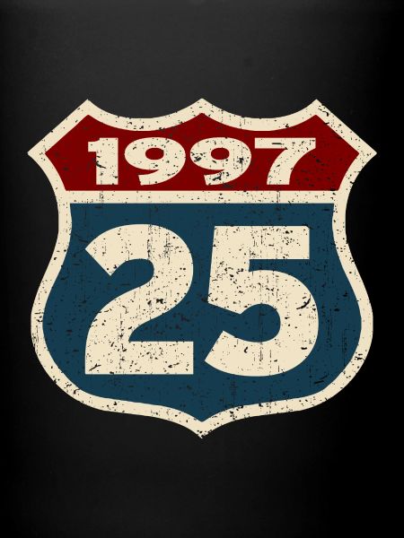 Anniversaire 1997 - 25 ans