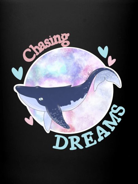 Baleine bleue