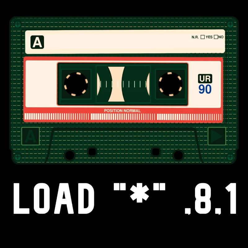 Retrocassette c64
