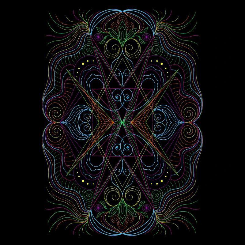 Geometrie Mandala