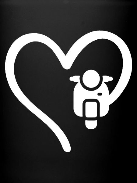 Scooter Heart Scooter