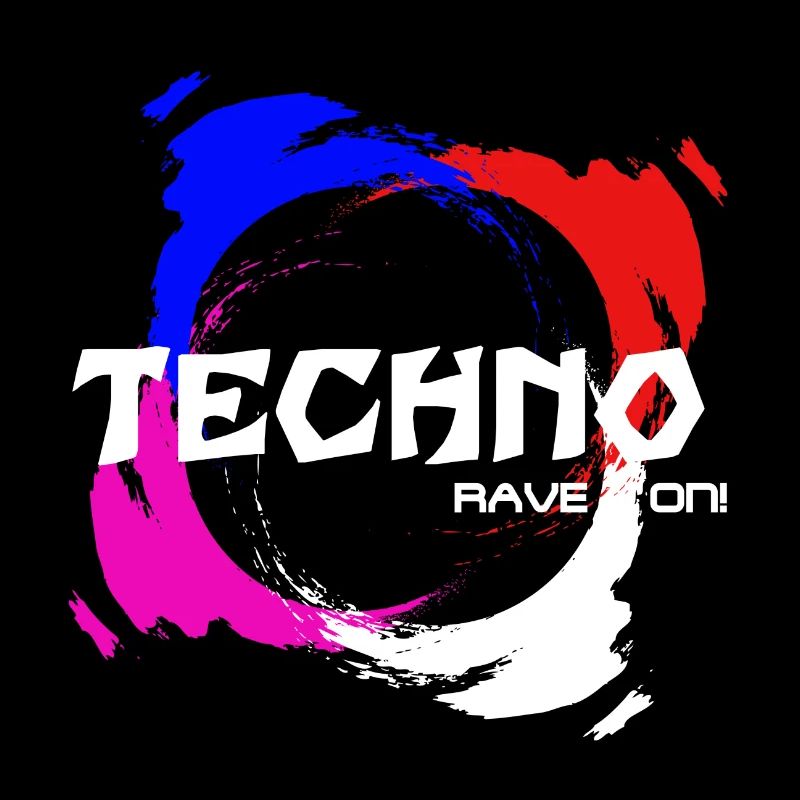 Rave On!