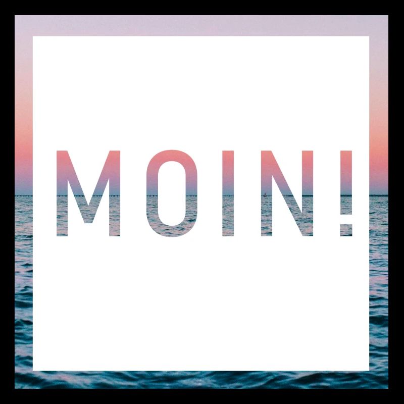 Moin aus Strand