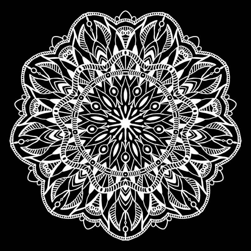 Mandala oriental