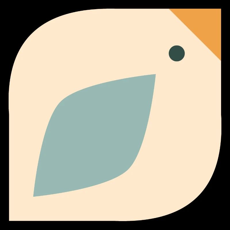 Oiseau doux