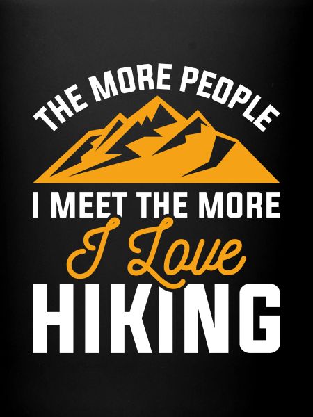 I Love Hiking