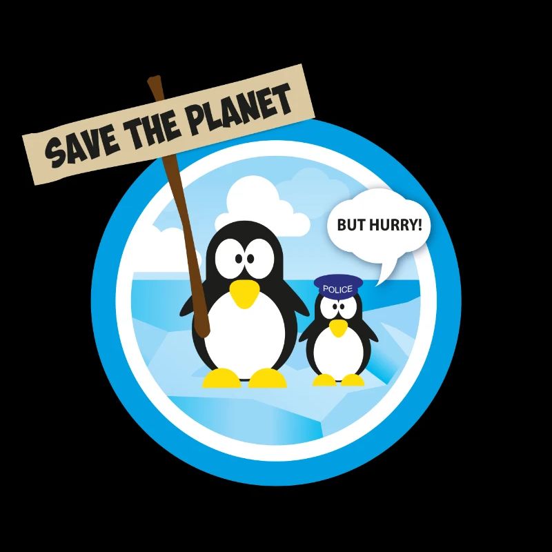 SAVE THE PLANET