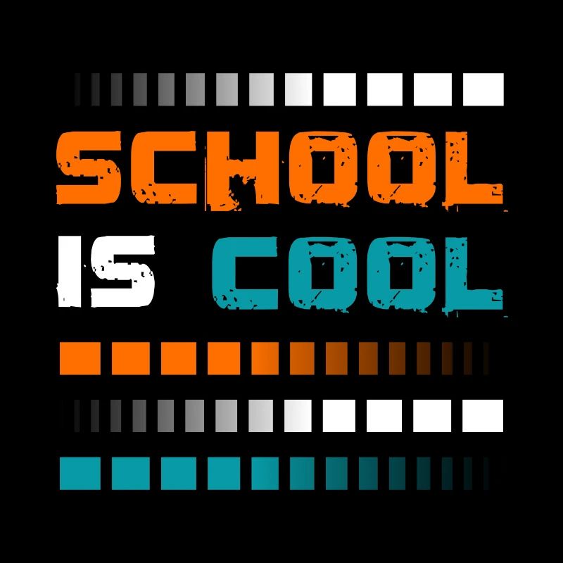 School is cool