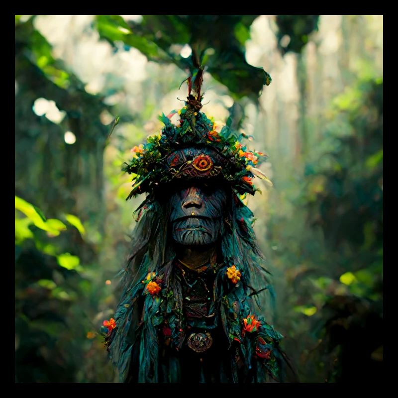 Hontes dans la jungle