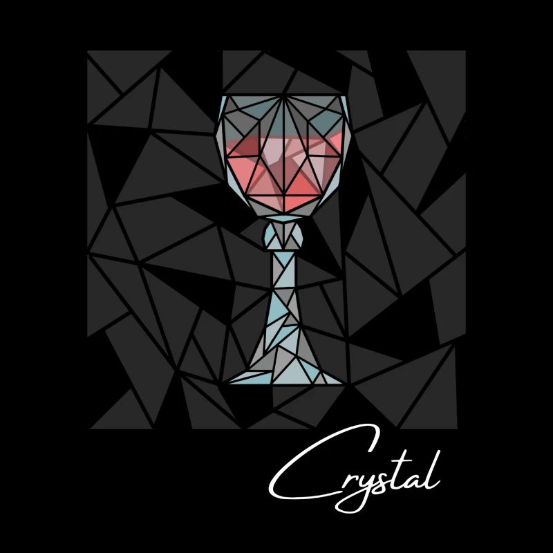 Verre à vin Design