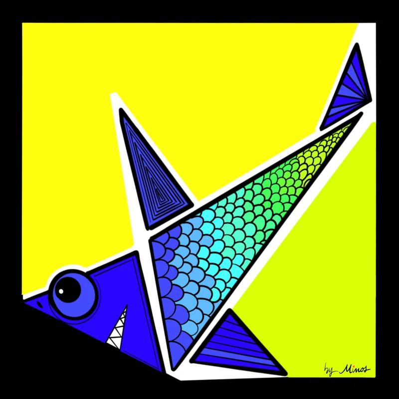 Mr fish