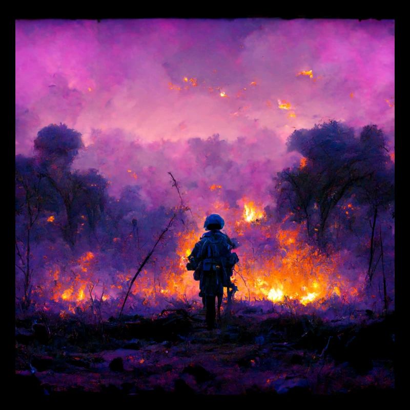 Sauvons la planète.