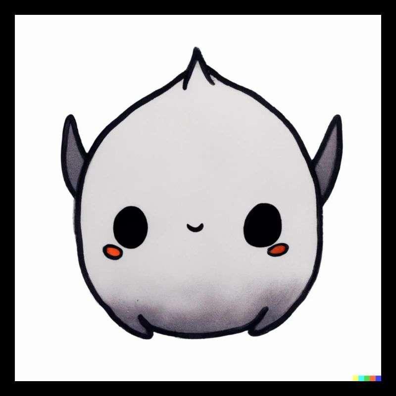 Fluffiges Monster