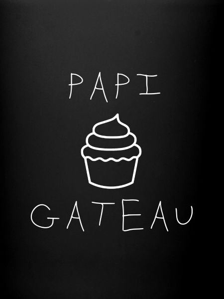 Papi gâteau