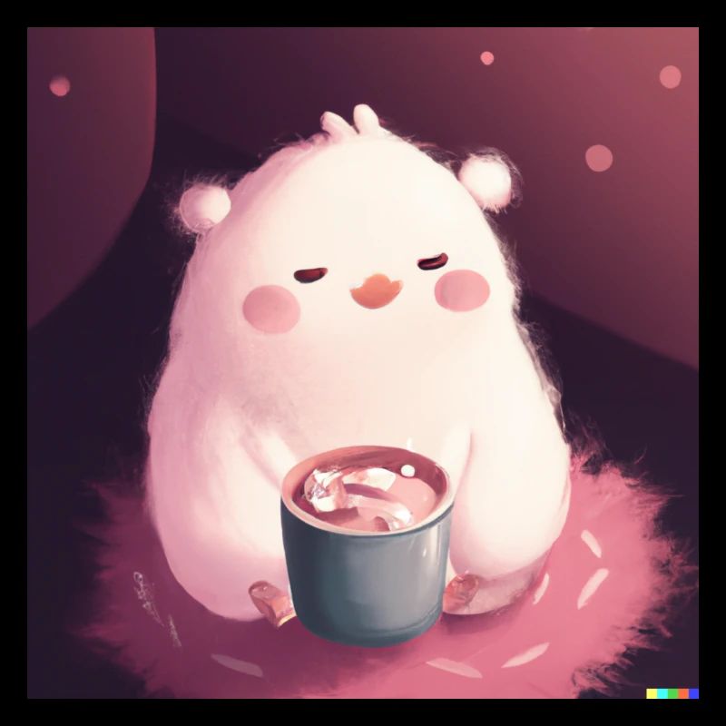 Fluffy Tiechen