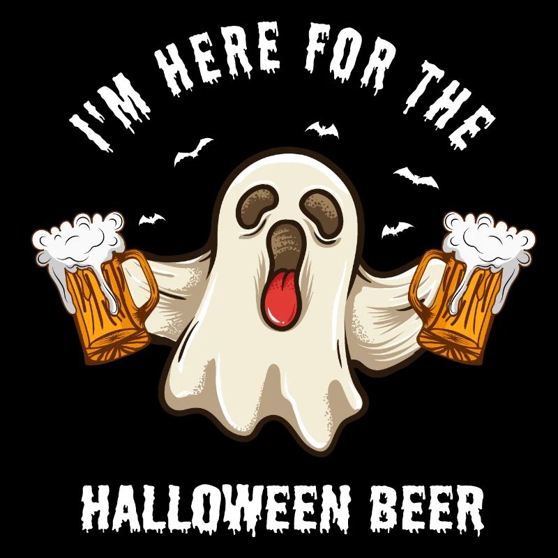 HALLOWEEN BIER