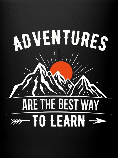 Adventure Learning Hiking