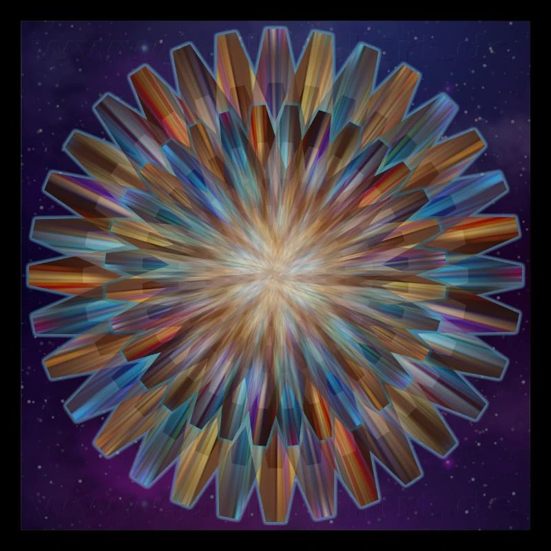 Geburt eines Sterns - Sternengeburt - Universum