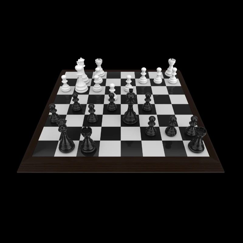Winter Capablanca