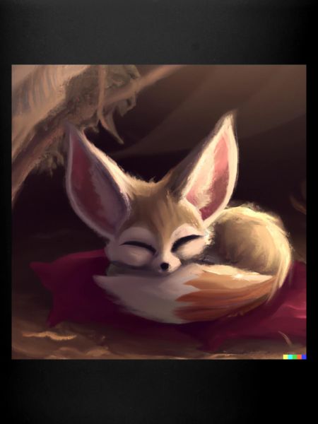 Fennek Desert Fox