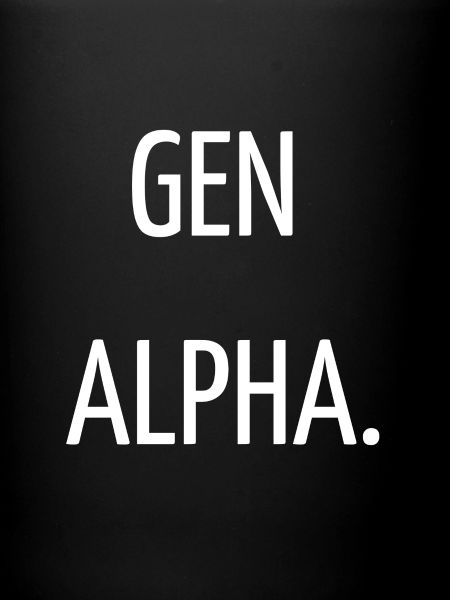 Generation alpha