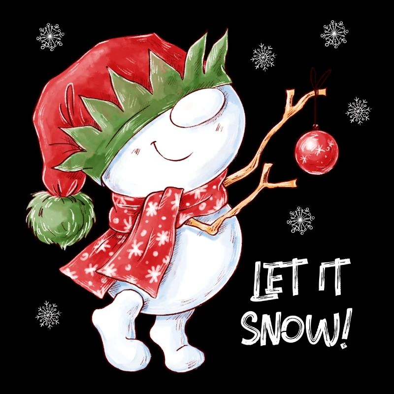Let it snow!