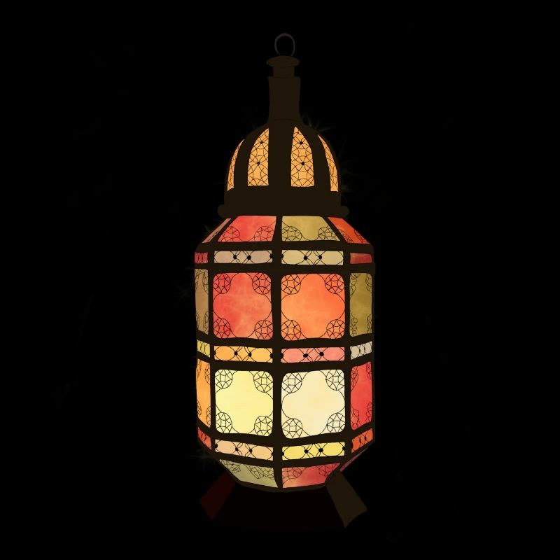 Lanterne - Lanterne Traditionnelle - Lanterne Colo