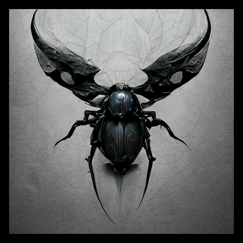 Death Beetle by Death Beetle