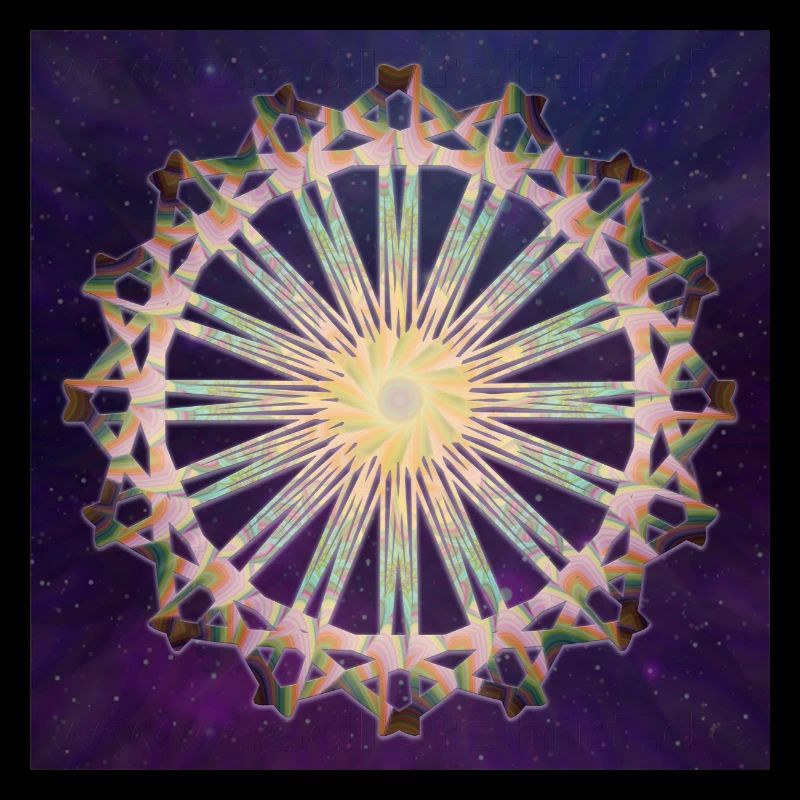 Spoke Sun x - Univers