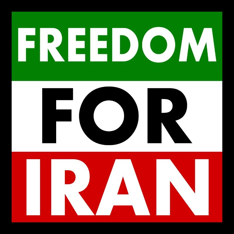 Freedom for iran