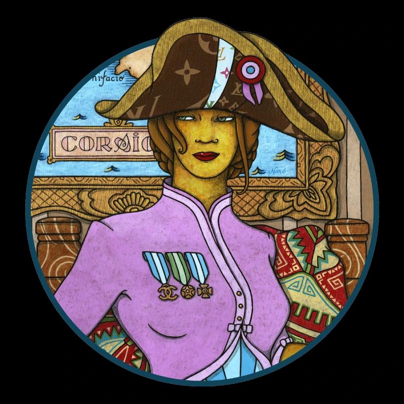 LA BARONNE POPOTANE