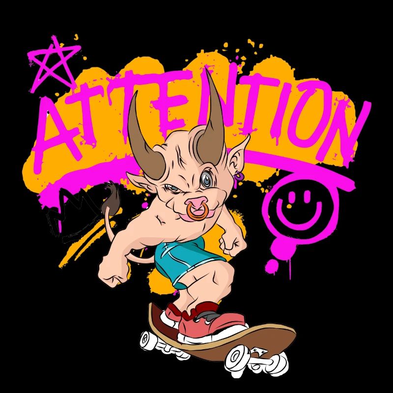 Skate animalier