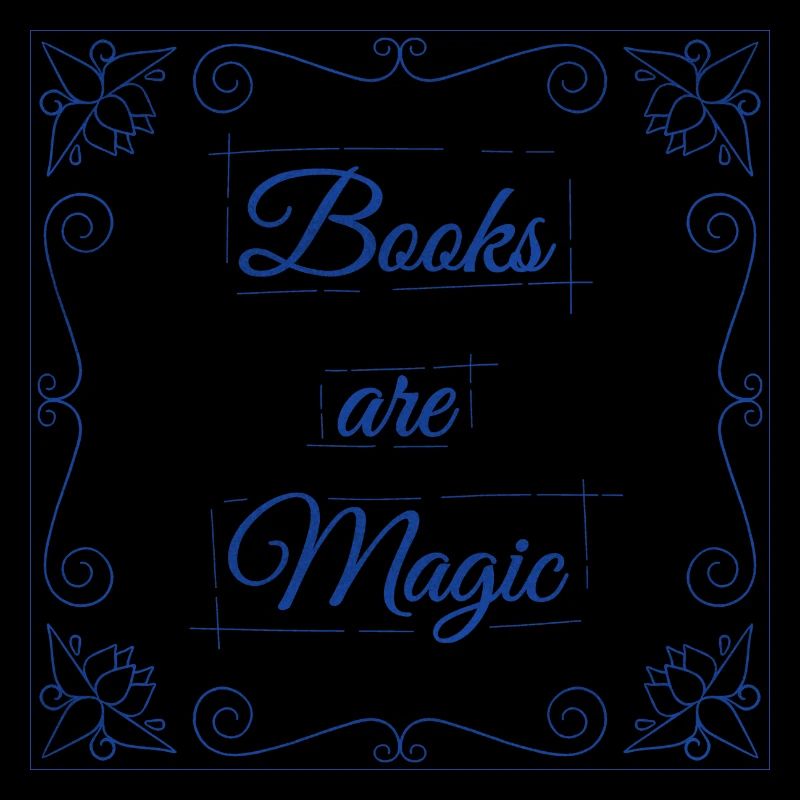 Books are Magic