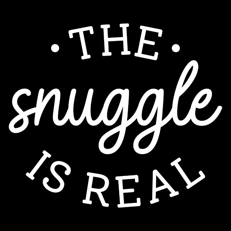 Das Kuscheln ist echt