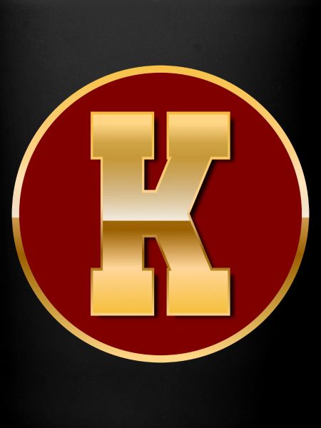 Lettre K