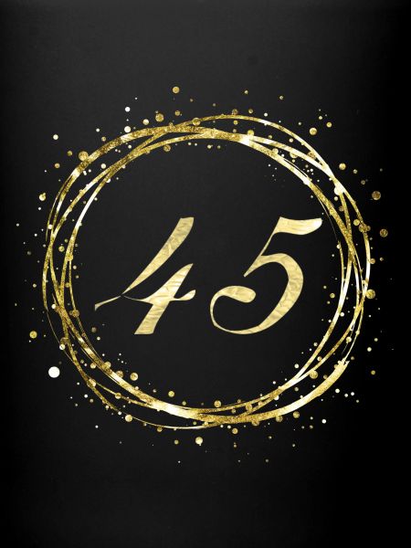 45