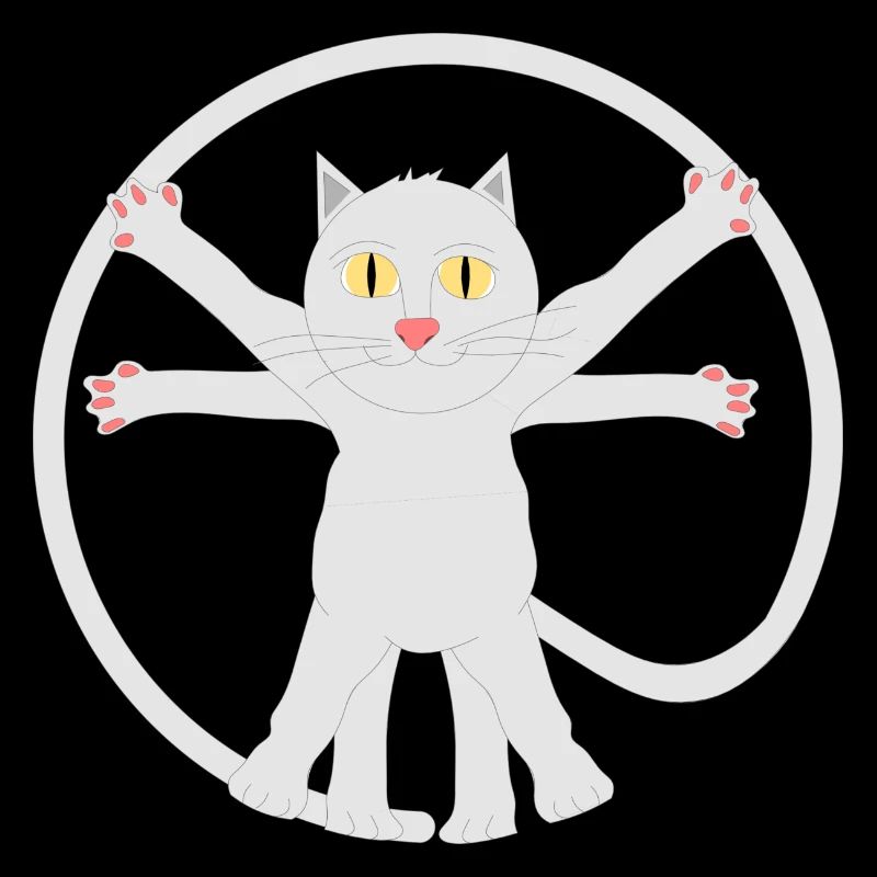 Leonardo da Kitty