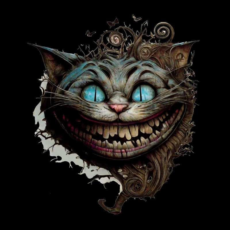 Chat du Cheshire