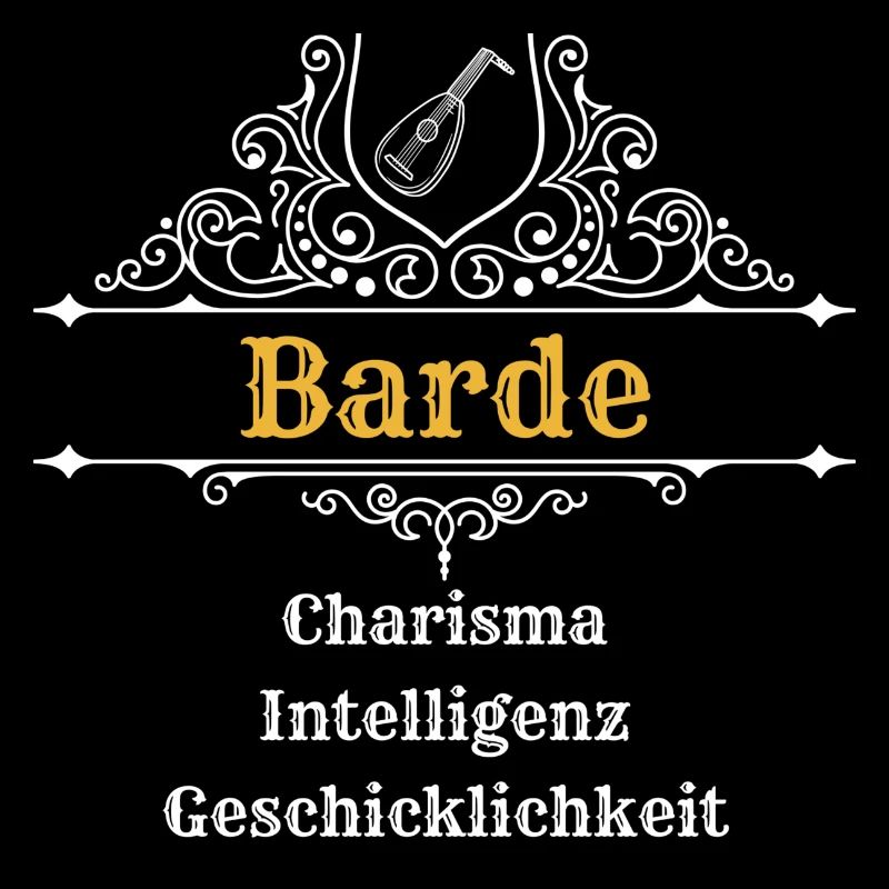 Barde | Dungeons n Dragons, DSA, RPG