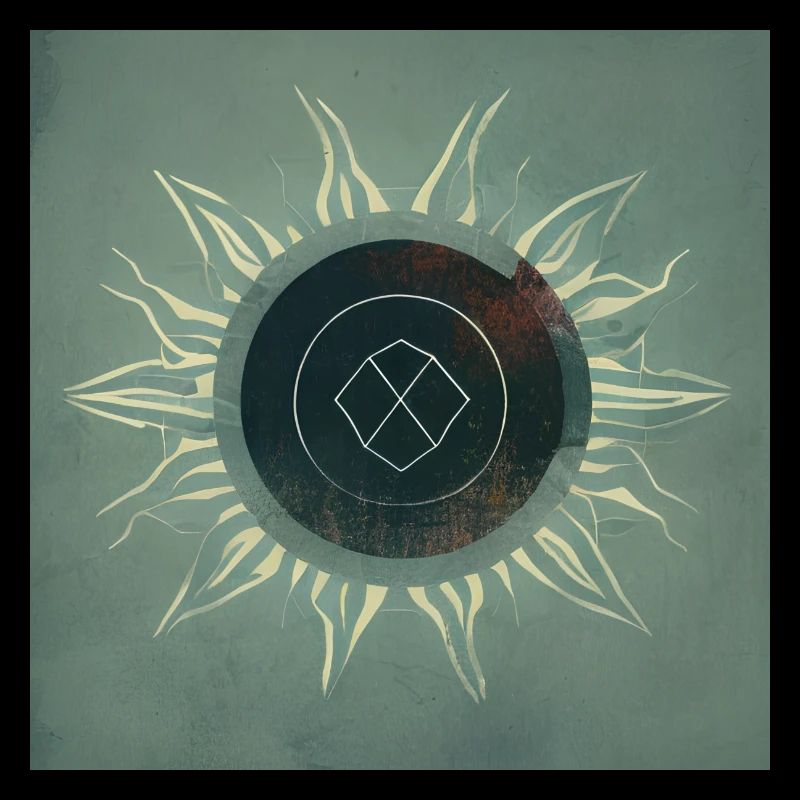 Geometric Sun