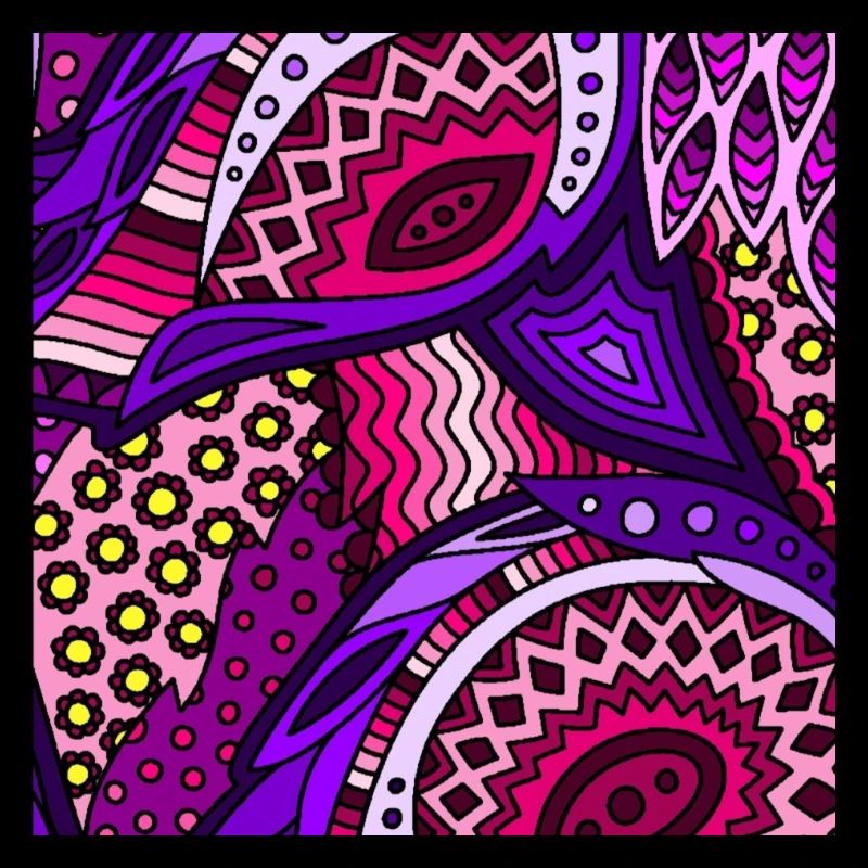Muster Pink