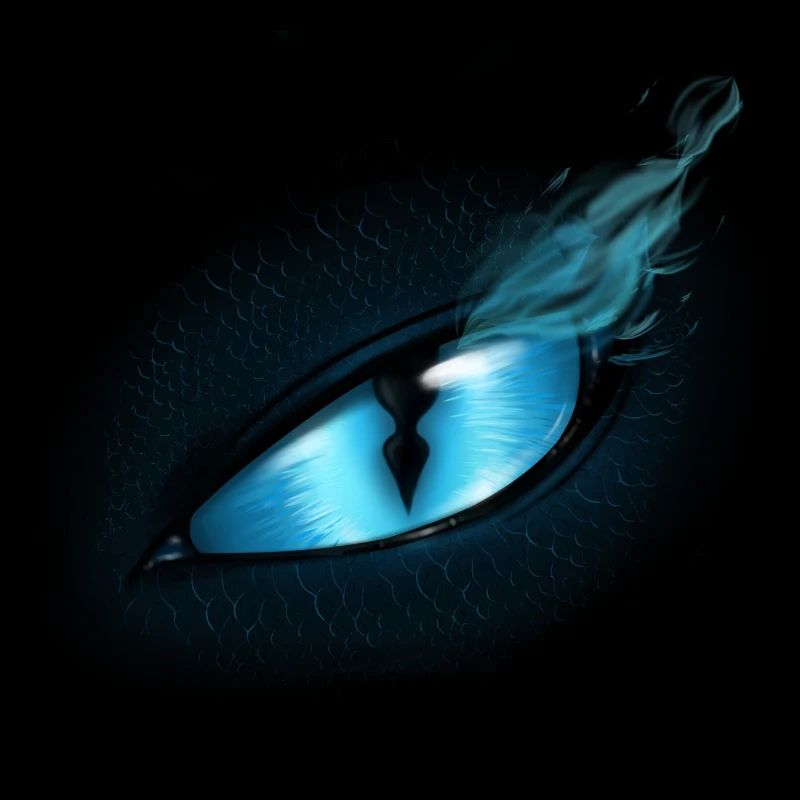 NOVA - Œil de dragon