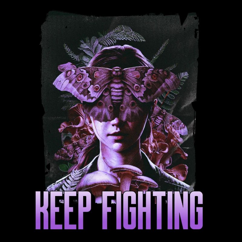 Keep Fighting